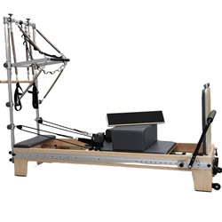 Full Track Wood Reformer with Tower AMT-251S